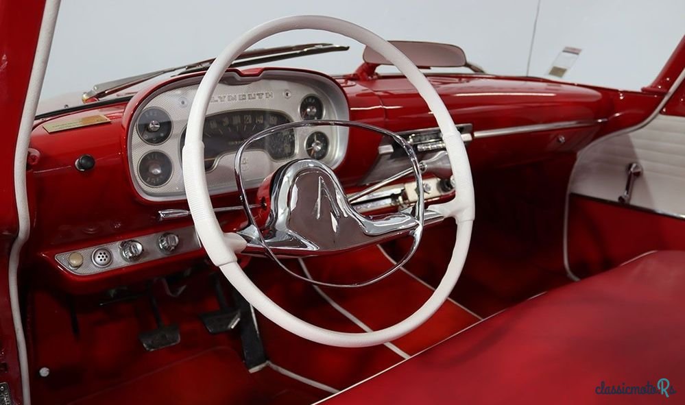 1957' Plymouth Savoy photo #4