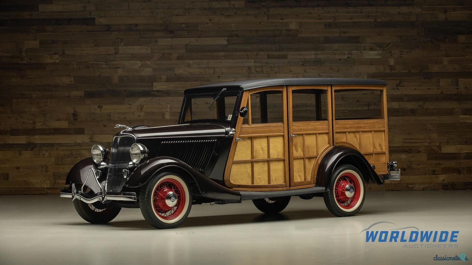 1933' Ford Model 40 photo #4