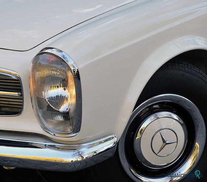 1965' Mercedes-Benz Sl 230 photo #6