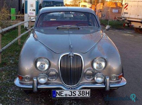 1967' Jaguar S Type S-Type photo #5