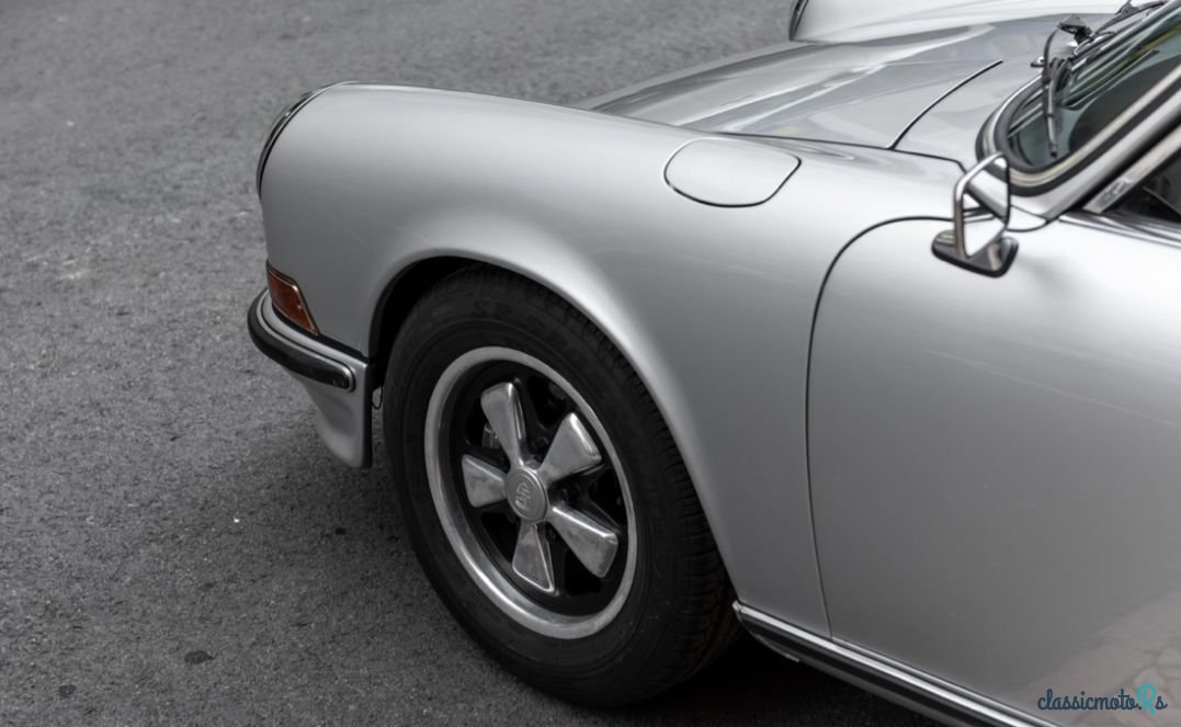 1972' Porsche 911 2.4 S photo #4