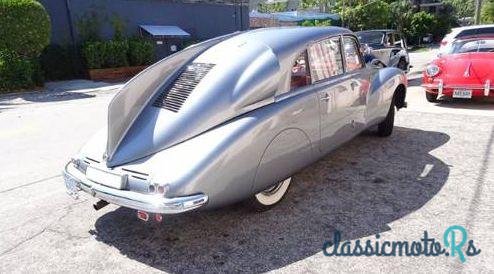 1949' Tatra Tatra T-87 photo #5