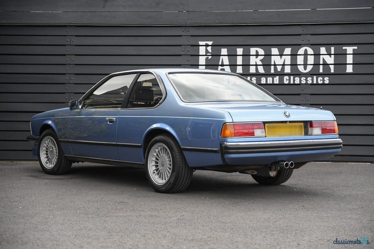 1978' BMW 6 Series photo #5