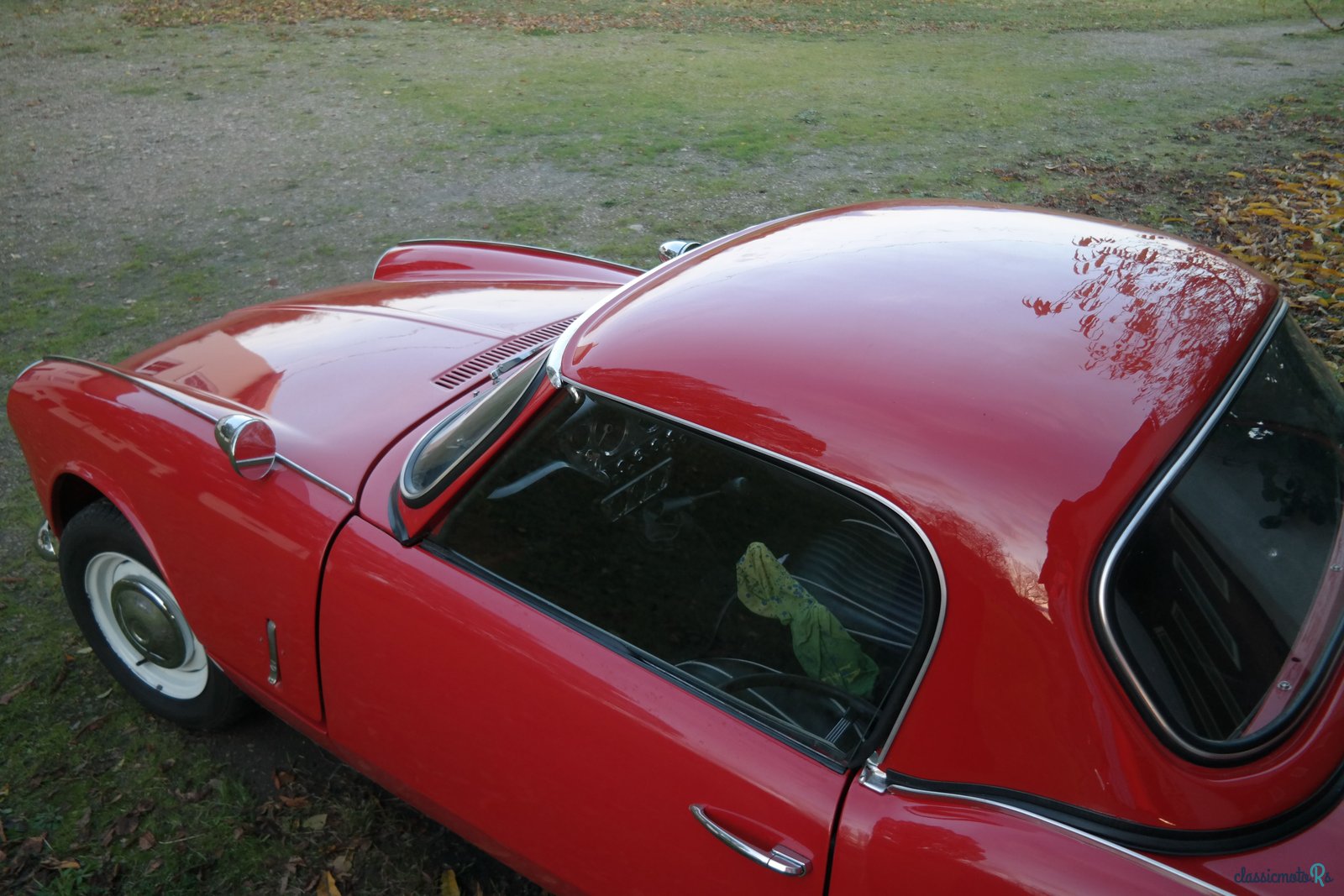 1966' Triumph Spitfire photo #1