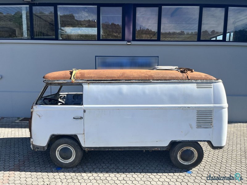 1966' Volkswagen Camper photo #1