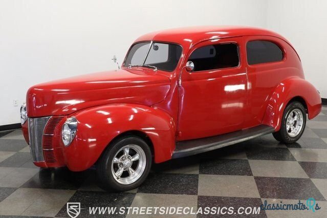 1940' Ford photo #5