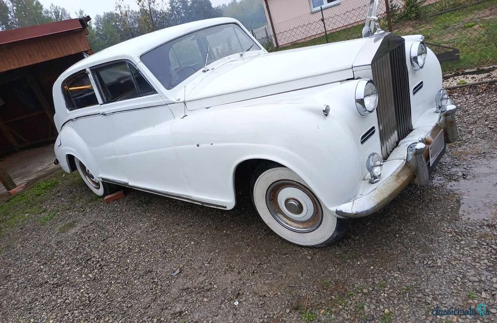 1958' Rolls-Royce Wraith photo #3