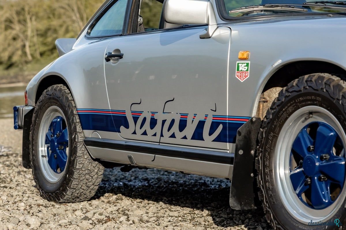 1987' Porsche 911 photo #5