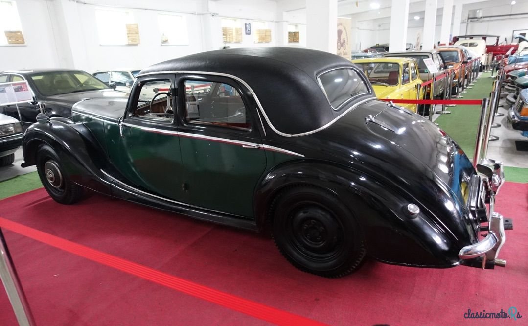 1953' Riley RMF photo #3