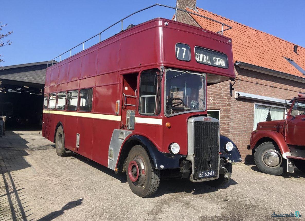 1965' Leyland Pd2/40 photo #1