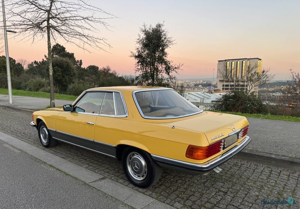1976' Mercedes-Benz Classe Slc photo #3
