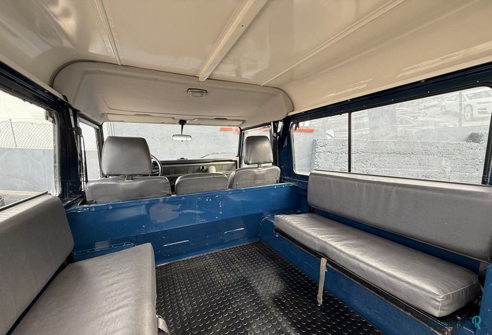 1980' Land Rover Defender photo #5