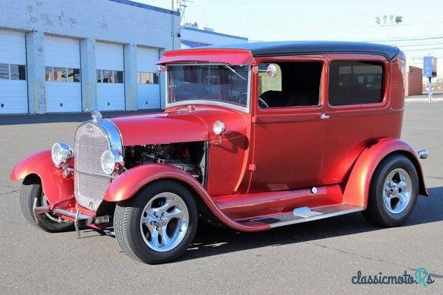 1929' Ford Model A photo #1