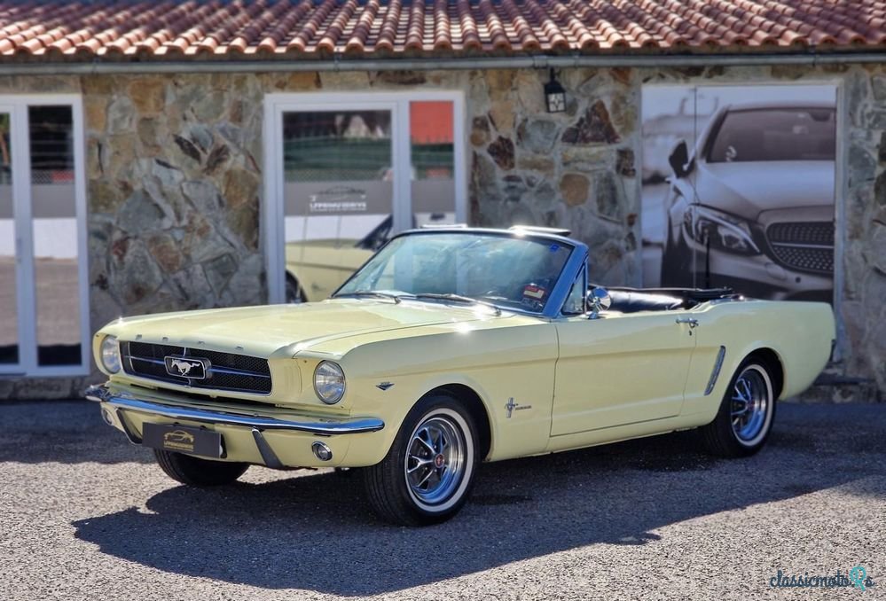 1965' Ford Mustang photo #1