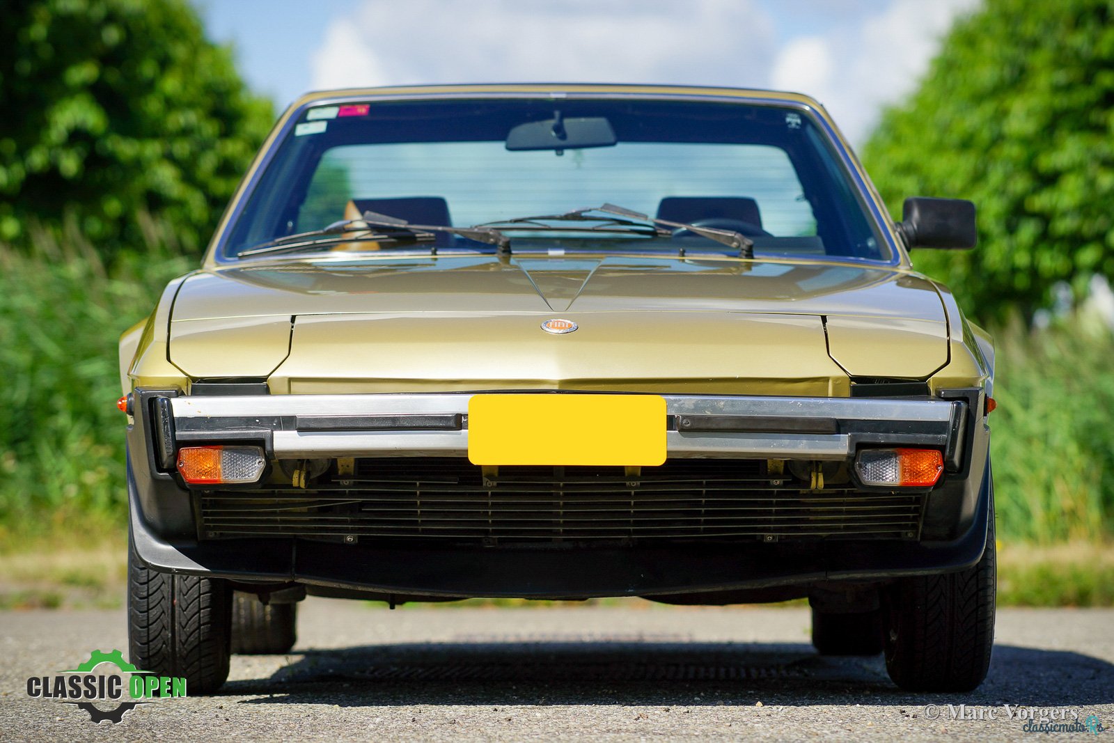 1981' Fiat Bertone X1/9 photo #2