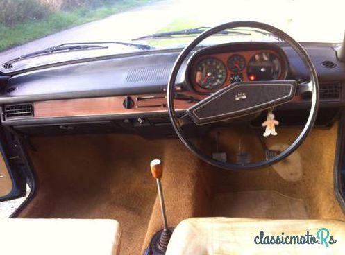 1974' Volkswagen Passat Mk1 Passat B1 photo #6