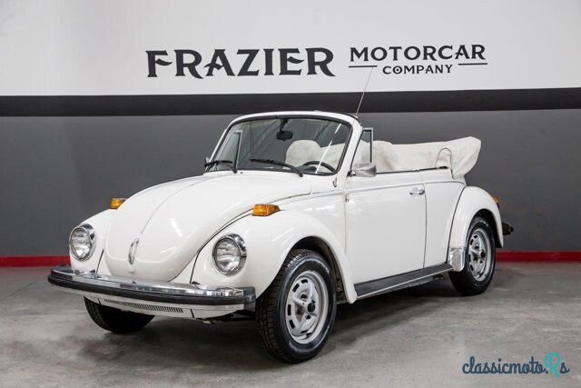 1979' Volkswagen Beetle photo #1