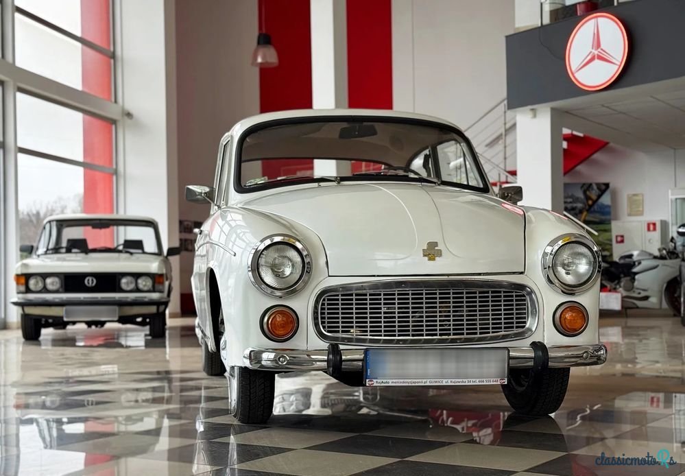 1976' Syrena 105 photo #3