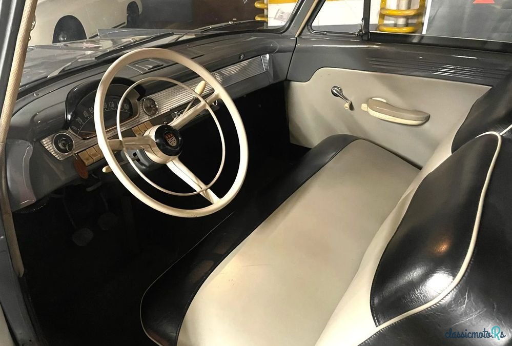 1959' Ford Taunus Sw photo #6