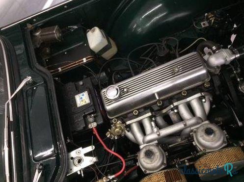 1966' Triumph TR4 photo #4