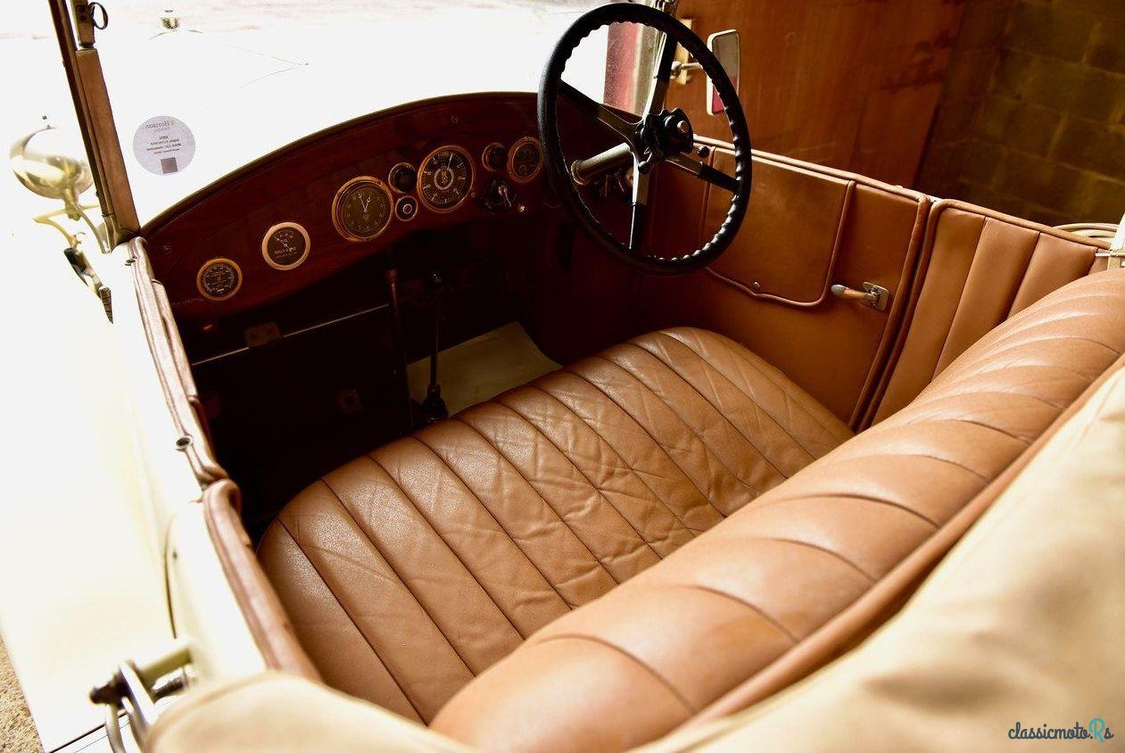 1923' Rolls-Royce 20HP photo #5