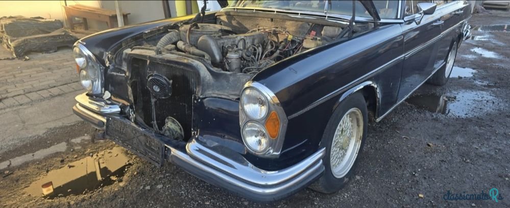 1972' Mercedes-Benz W108 photo #2