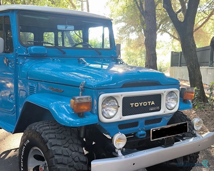 1980' Toyota Bj 40 photo #2