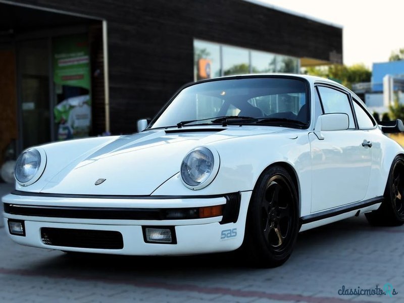 1980' Porsche 911 photo #3