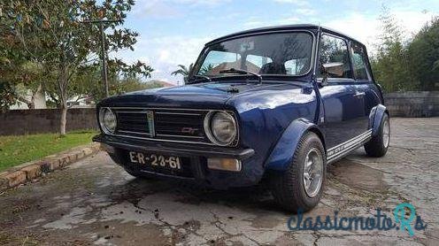 1974' MINI 1275 Gt photo #2
