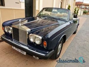 1979' Rolls-Royce Corniche photo #4