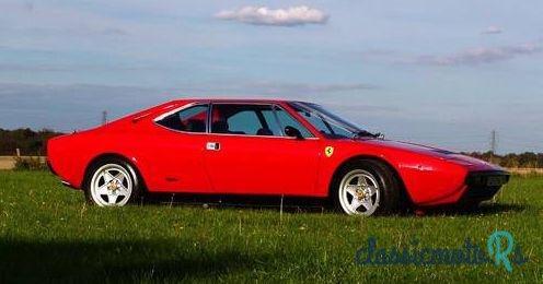1975' Ferrari 308 Gt4 photo #2