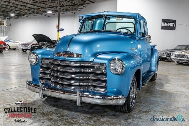 1953' Chevrolet 3100 photo #4