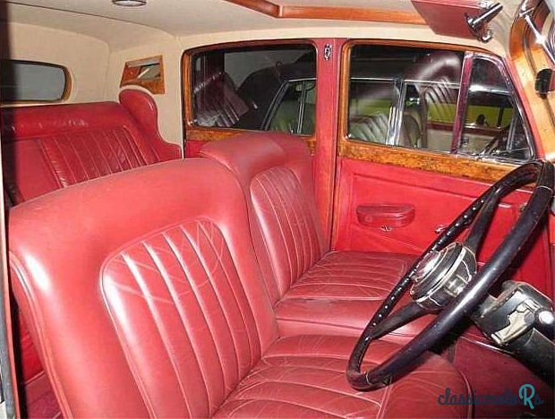 1954' Rolls-Royce Silver Dawn photo #5