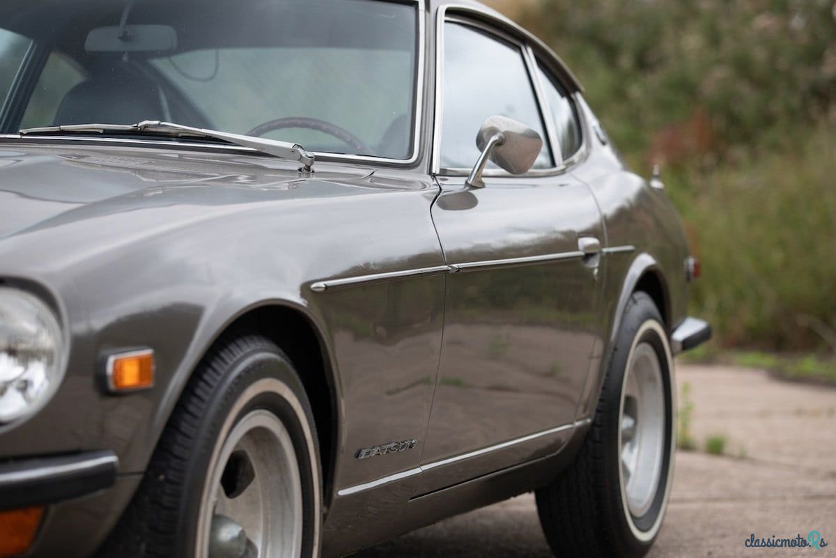 1971' Datsun 240Z photo #5