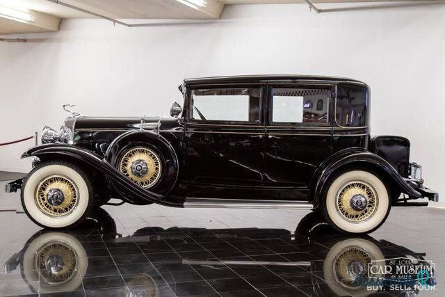 1931' Cadillac Series 355A photo #3
