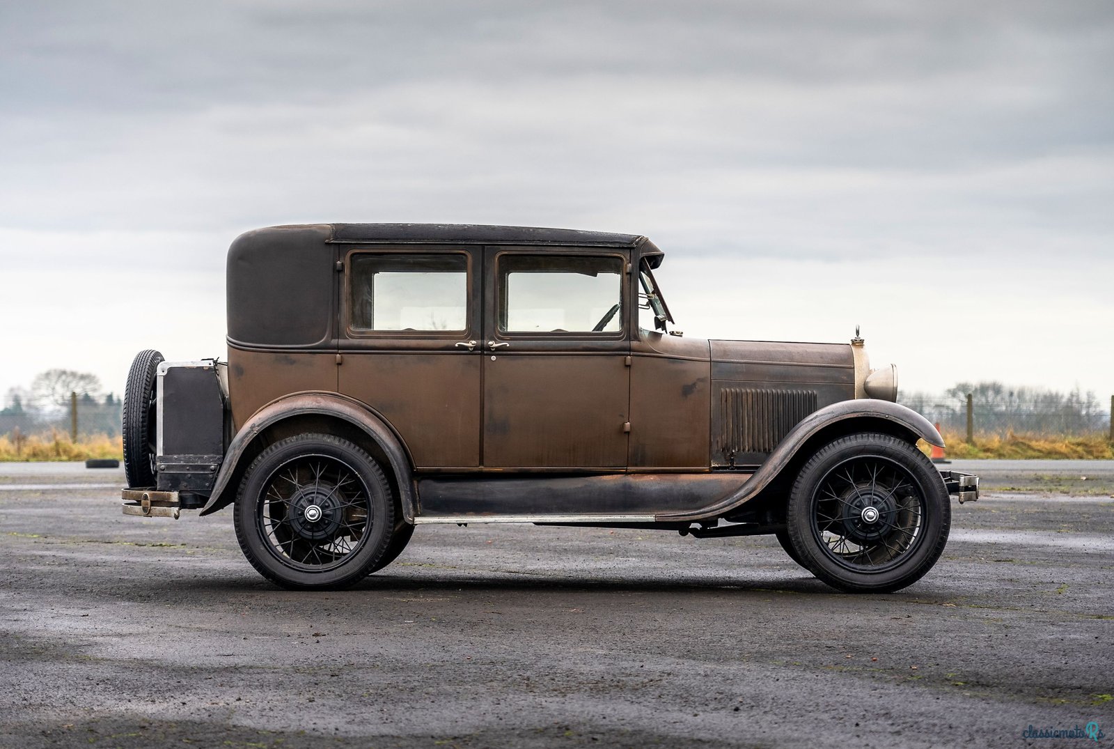 1929' Ford Model A photo #3