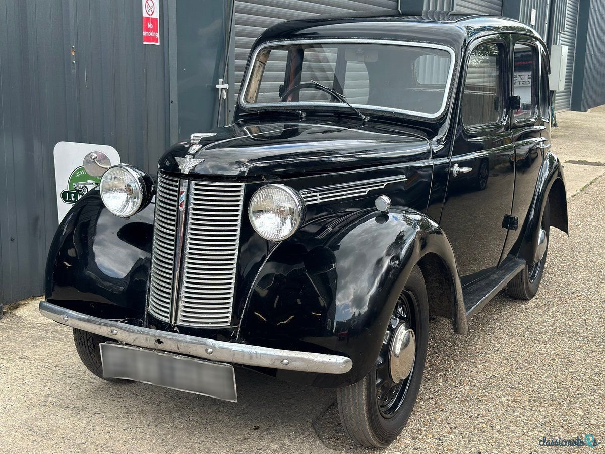 1939' Austin 8 photo #1