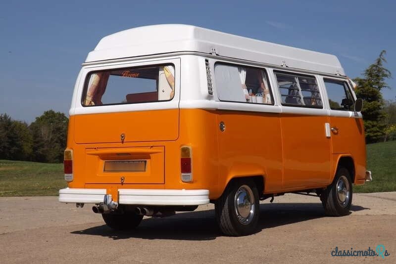 1979' Volkswagen Type 2 for sale. Warwickshire