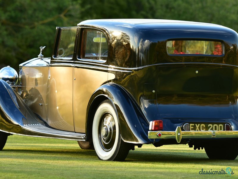 1938' Rolls-Royce Phantom photo #3