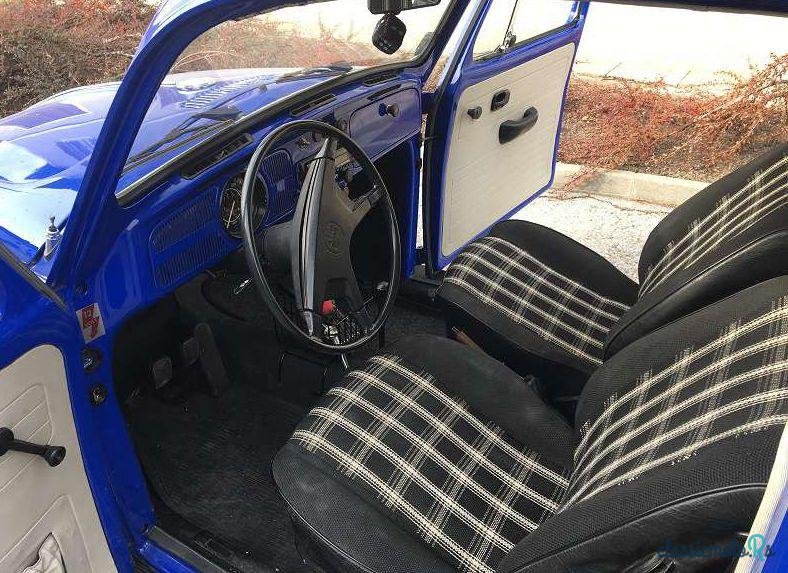 1973' Volkswagen Käfer photo #2