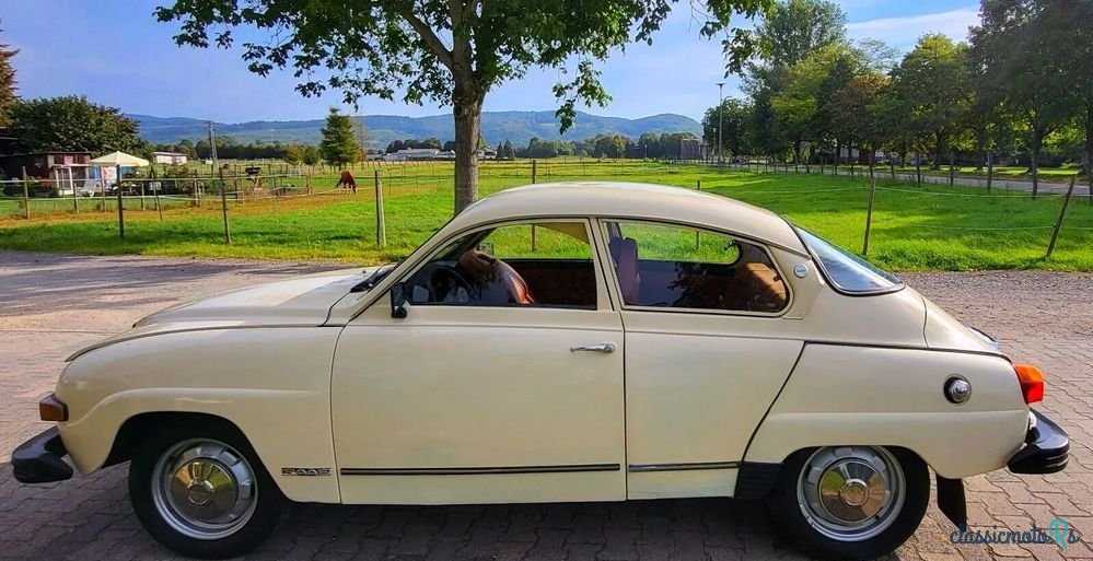 1977' Saab 96 photo #3