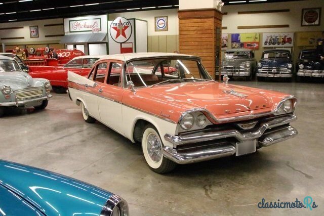 1957' Dodge Coronet photo #6