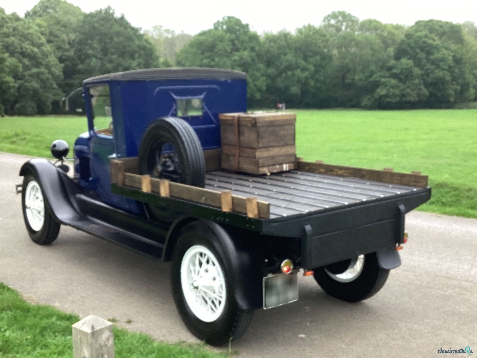 1929' Ford Model AA photo #5