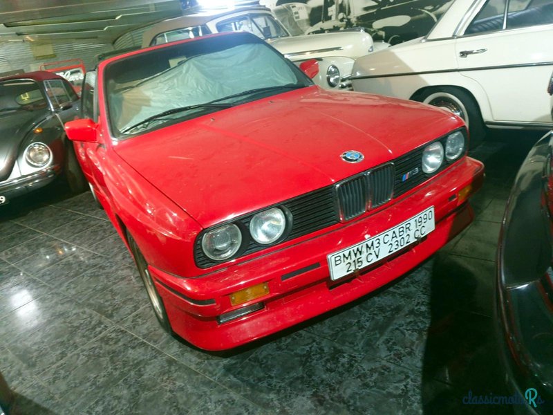 1990' BMW M3 photo #1