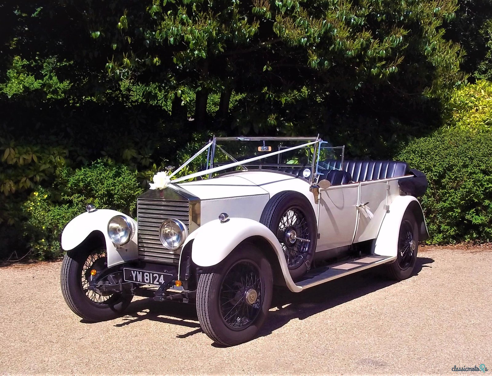 1928' Rolls-Royce 20Hp photo #6