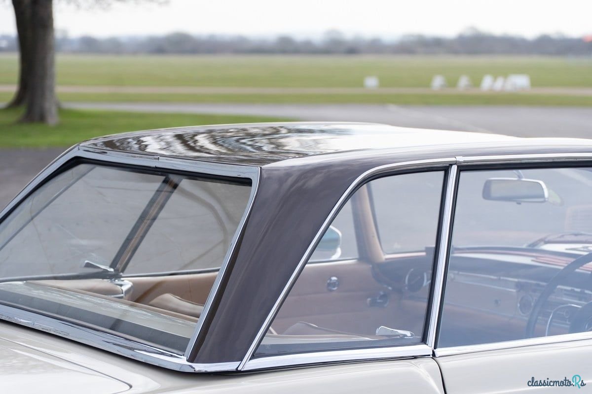 1965' Mercedes-Benz Sl Class photo #6