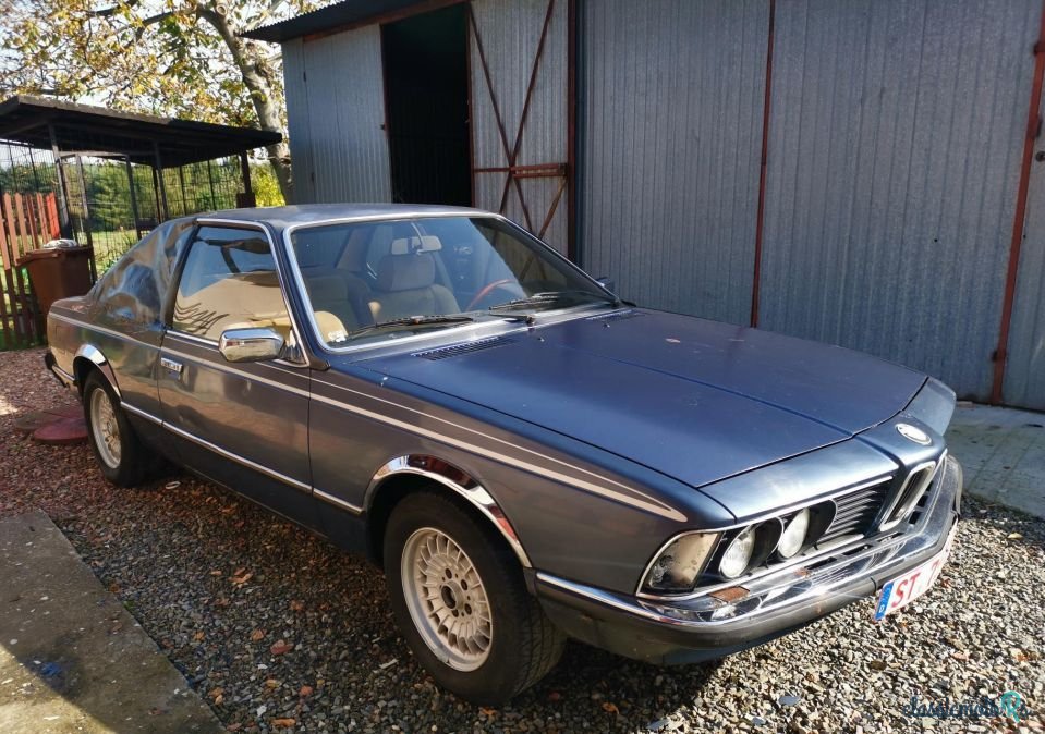 1978' BMW Seria 6 photo #3