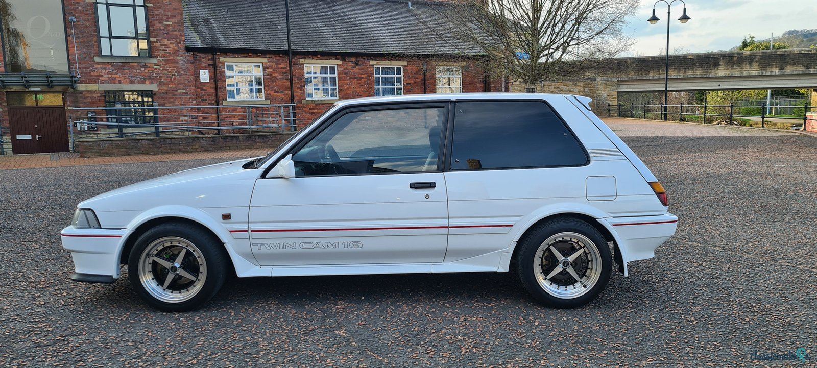 1985' Toyota Corolla photo #4