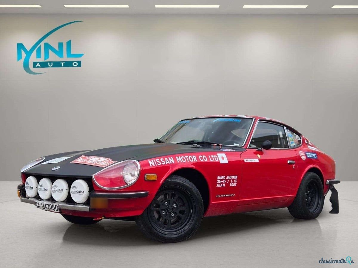 1990' Nissan 280Zx photo #1