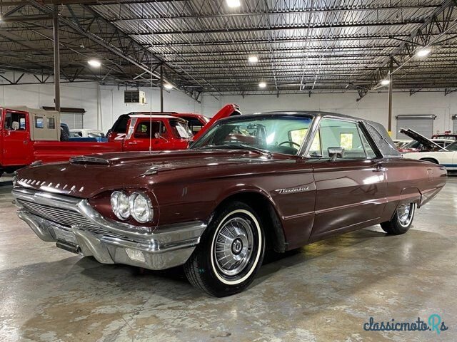 1964' Ford Thunderbird photo #1